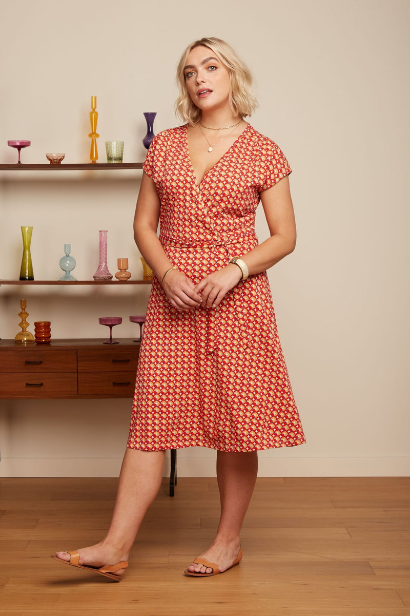 Abigail Dress - Rowe