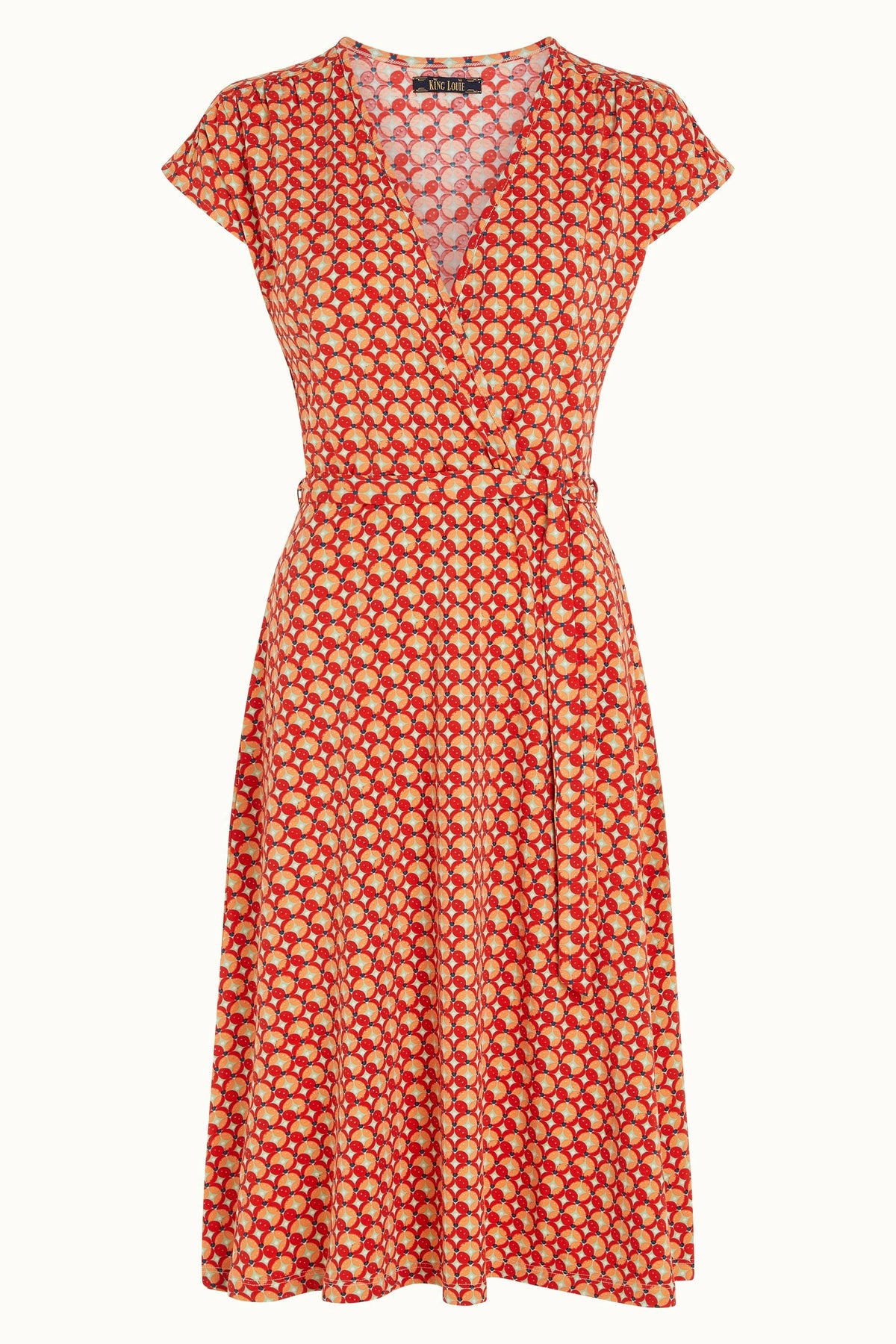 Abigail Dress - Rowe