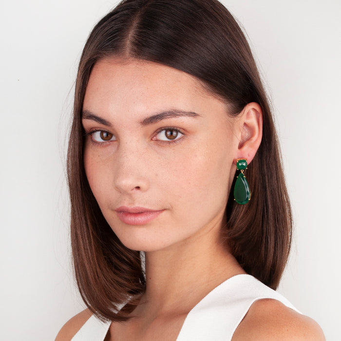 Vine Earring