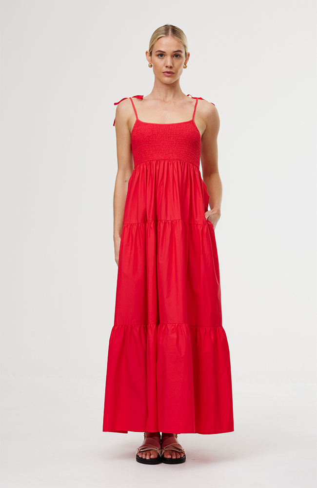 Kendall Dress - Poppy