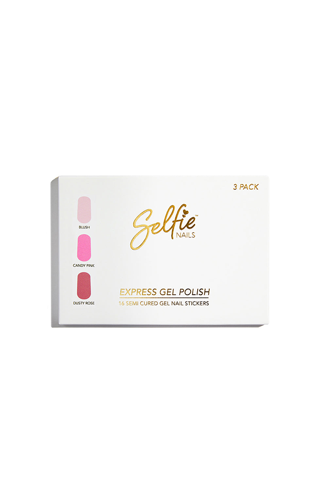 Express Gel Polish - BLUSH