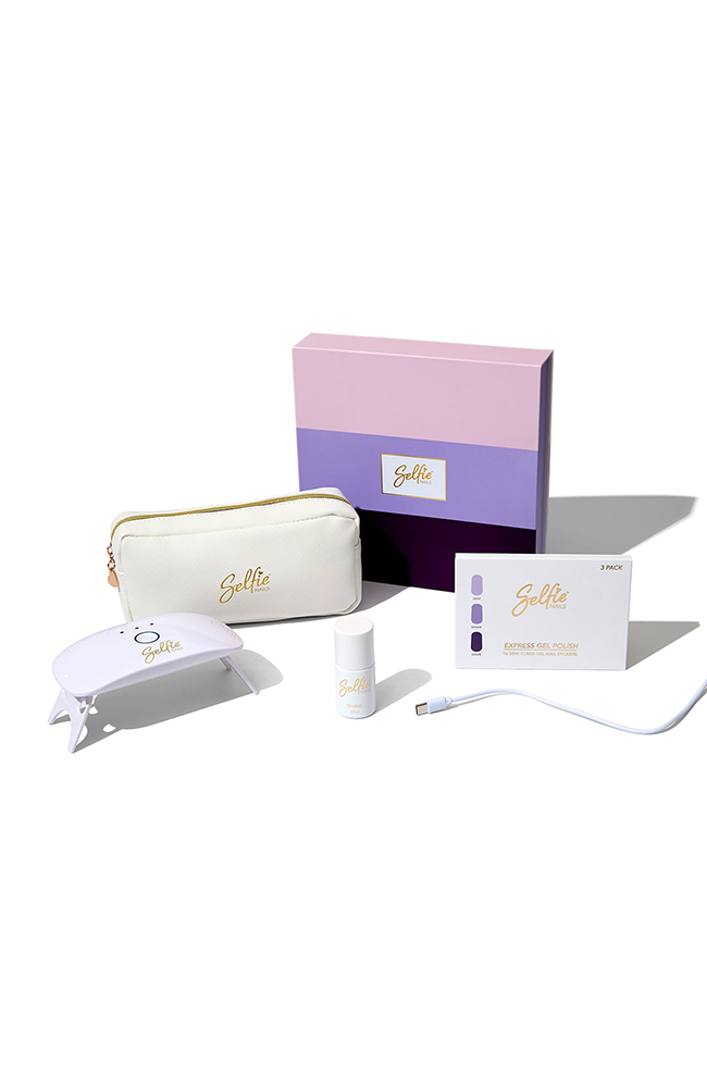 Express Gel Gift Set - Lilac