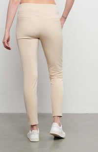 Peppe Travel Pants - Light Sand