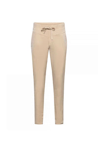 Peppe Travel Pants - Light Sand