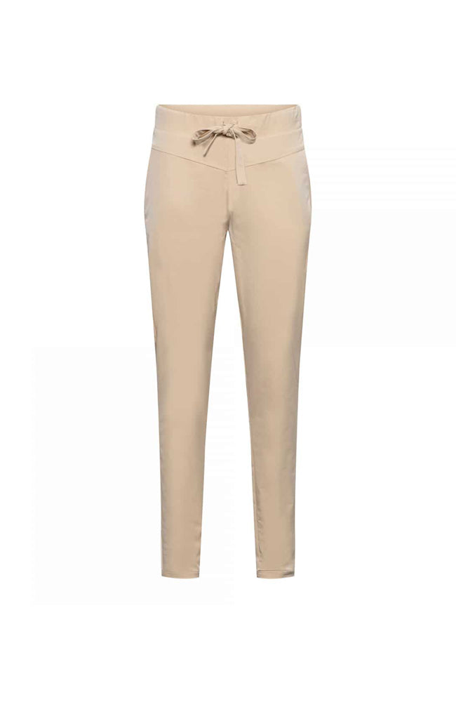 Peppe Travel Pants - Light Sand