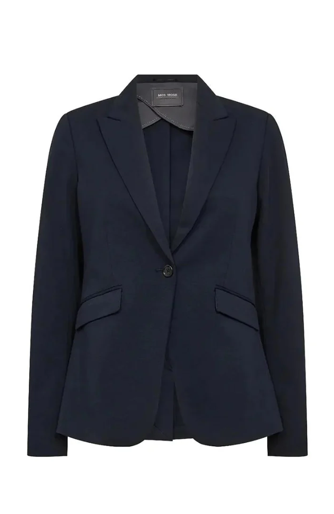 Lake Charm Blazer - Salute Navy