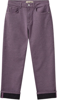 Rachel Delight Jeans - Iris Orchid