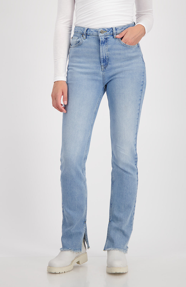 Culotte Denim Jean - Denim