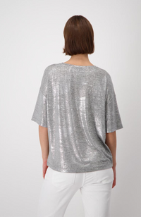 Decorative Font Shirt - Marble