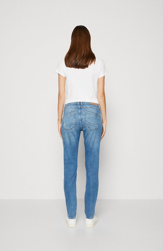 Naomi Horizon Jeans - Light Blue