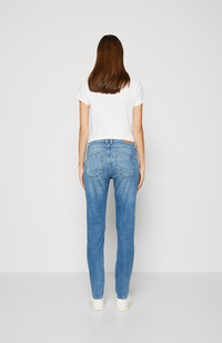 Naomi Horizon Jeans - Light Blue