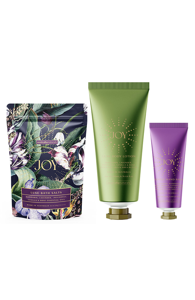 Joy Body Pamper Set