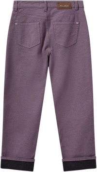 Rachel Delight Jeans - Iris Orchid