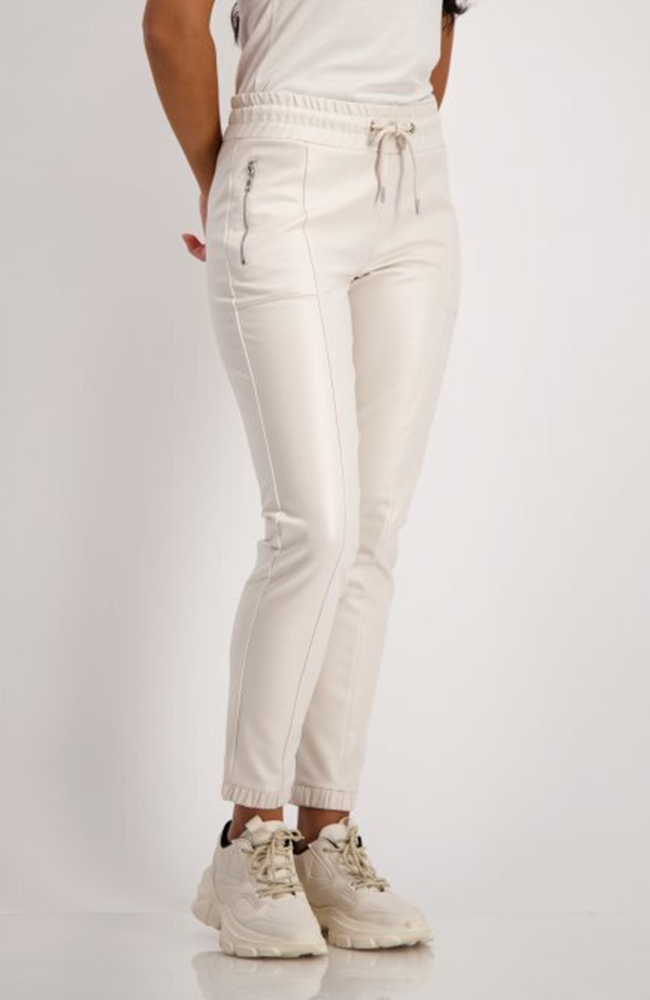 City Of Glamour Pant - Cashew