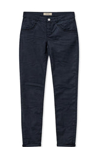 Naomi Treasure Pant - Salute Navy