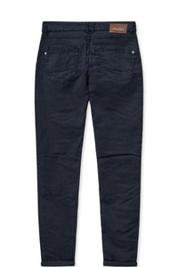 Naomi Treasure Pant - Salute Navy