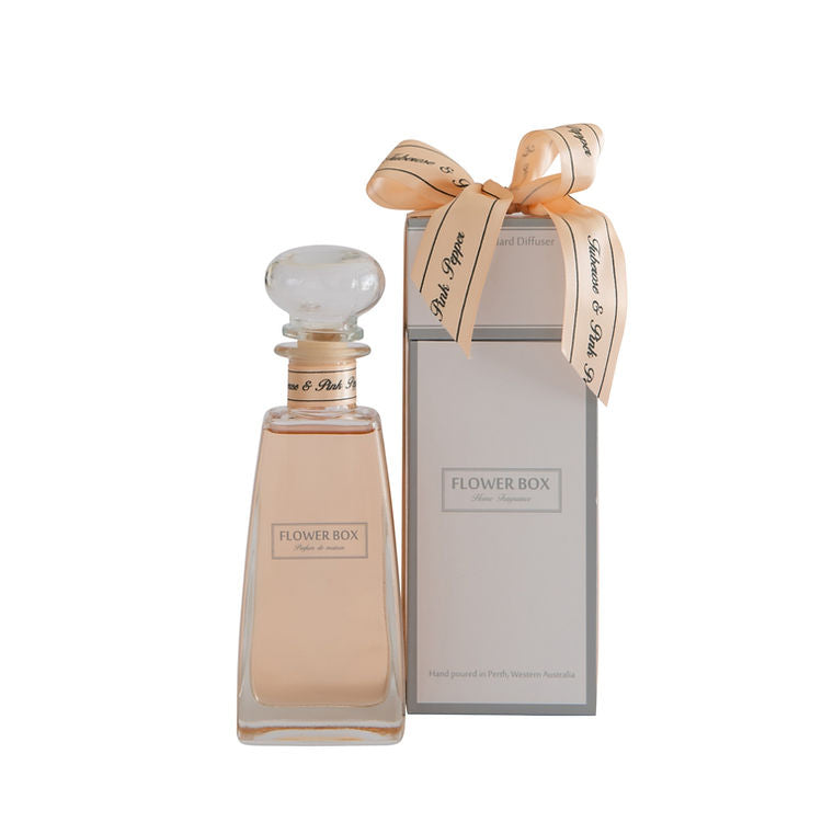 Tuberose & Pink Pepper Diffuser 210ml