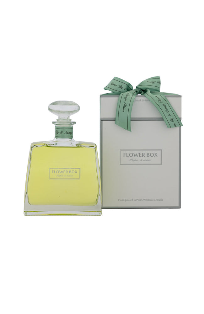 Limited Edition Hallmark Diffuser - Green Fig & Orange Flower 700mL