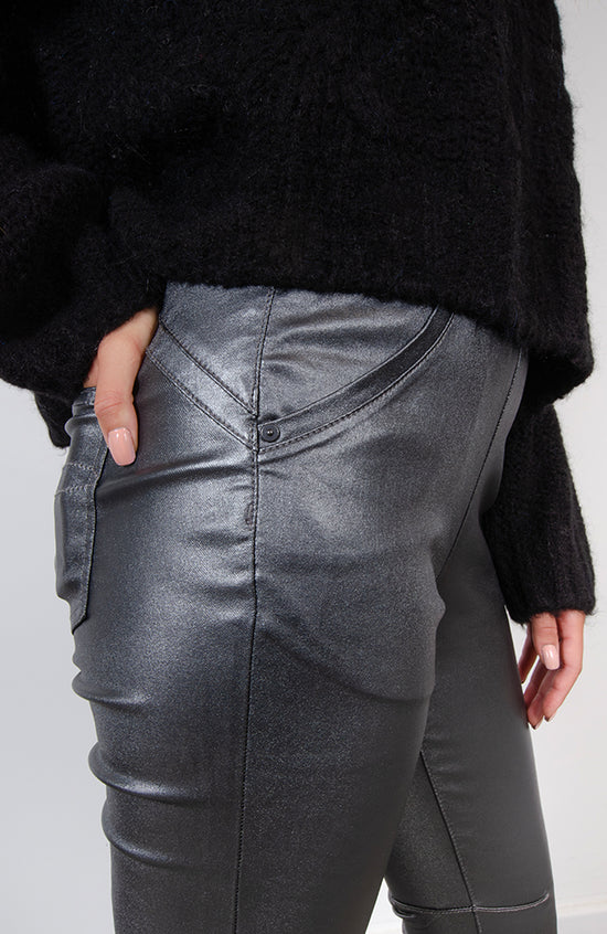 Cierra Pant - Pewter