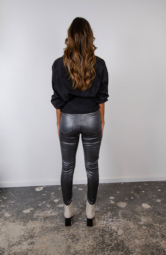 Cierra Pant - Pewter