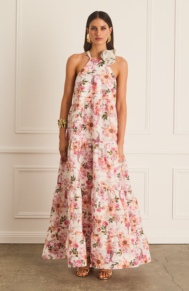 Chase Kerilee Maxi Dress