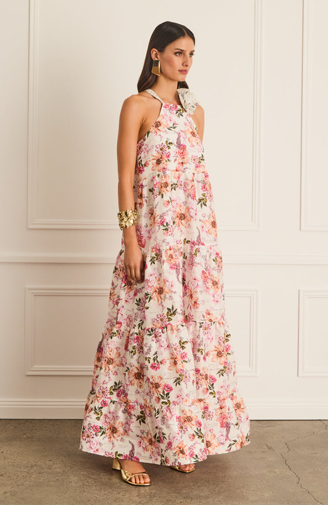 Chase Kerilee Maxi Dress