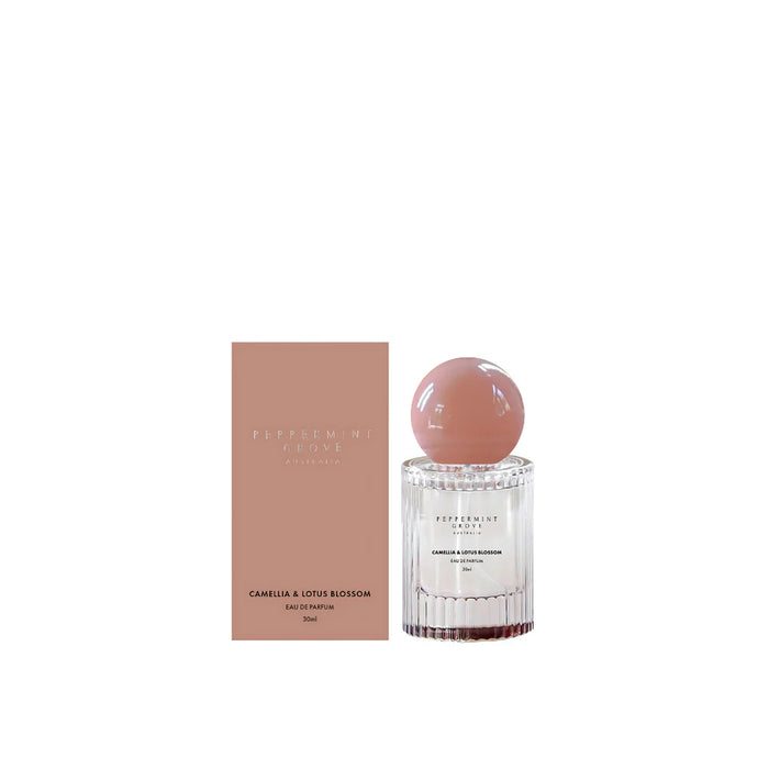 Eau De Parfume 30ml - Camelia & Lotus Blossum