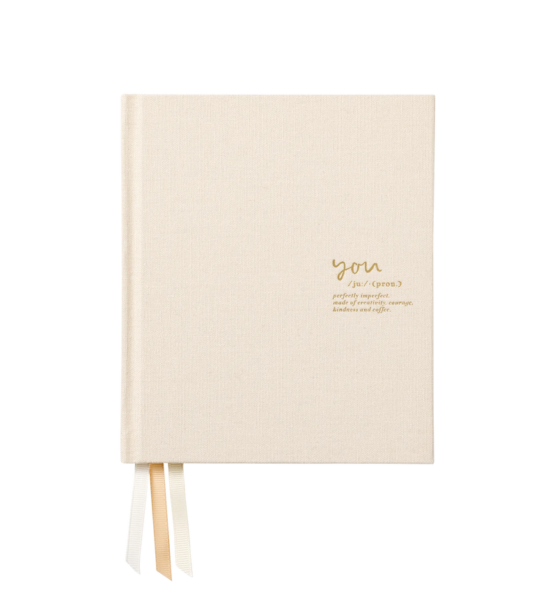 You Petite Hardcover Journal