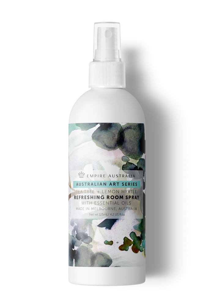 Teatree & Lemon Myrtle Room Spray 125ml