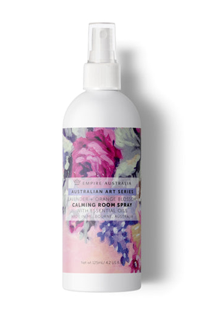 Lavender & Orange Blossom Room Spray 125ml