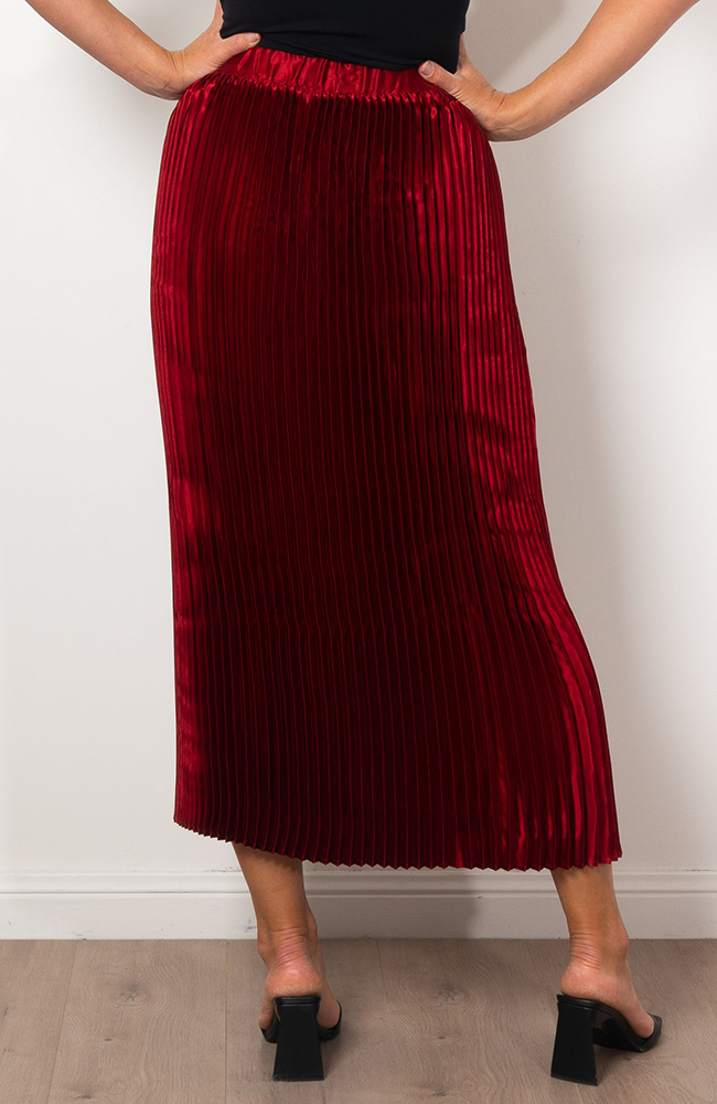 Extensions Skirt - Samba Red