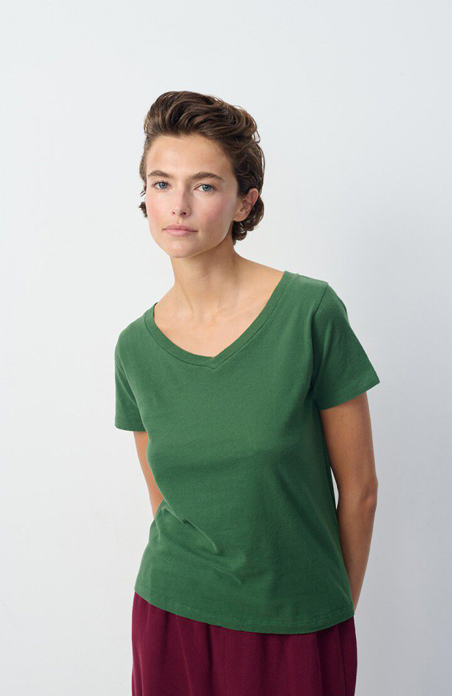 Gamipy T-shirt - Basil