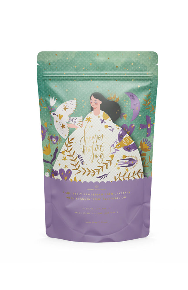 Heaven & Nature Sing Bath Salt 1kg