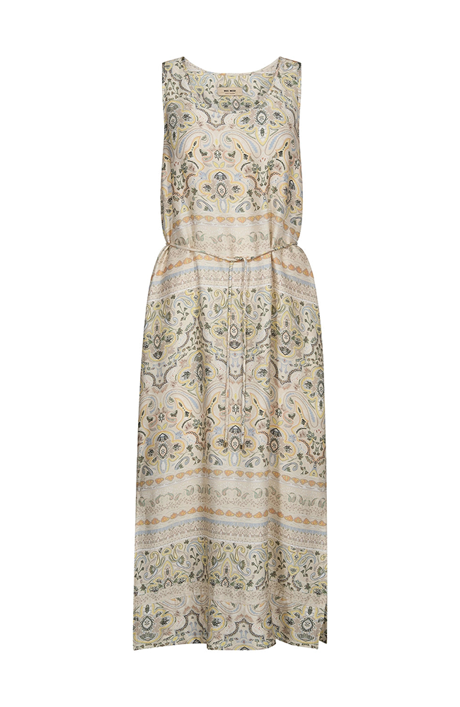 Lula Mimi Dress - Goldfinch