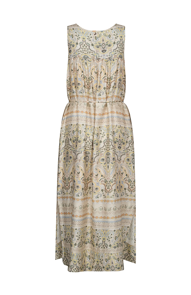 Lula Mimi Dress - Goldfinch