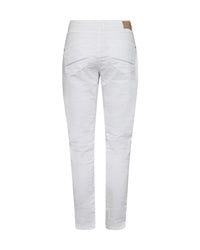 Naomi Treasure Pant - White