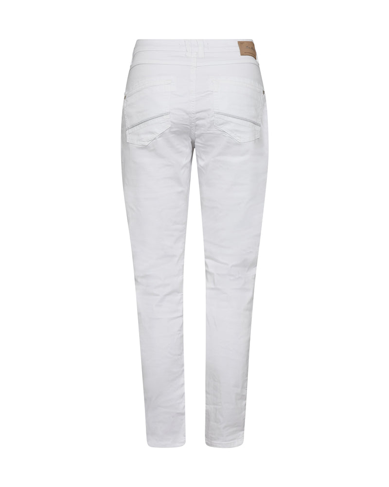 Naomi Treasure Pant - White