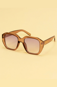 Jolene Sunglasses - Mocha