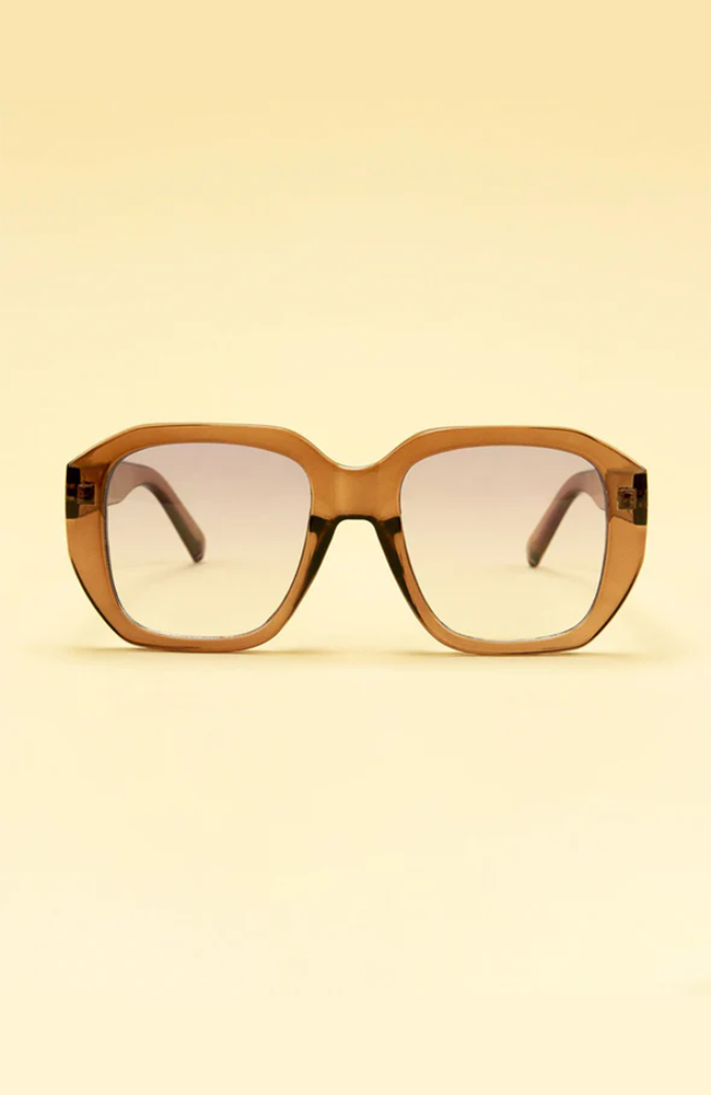 Jolene Sunglasses - Mocha