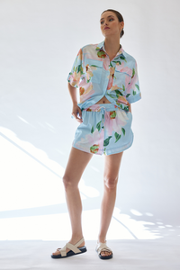 Juniper Shirt - Summer Daisy