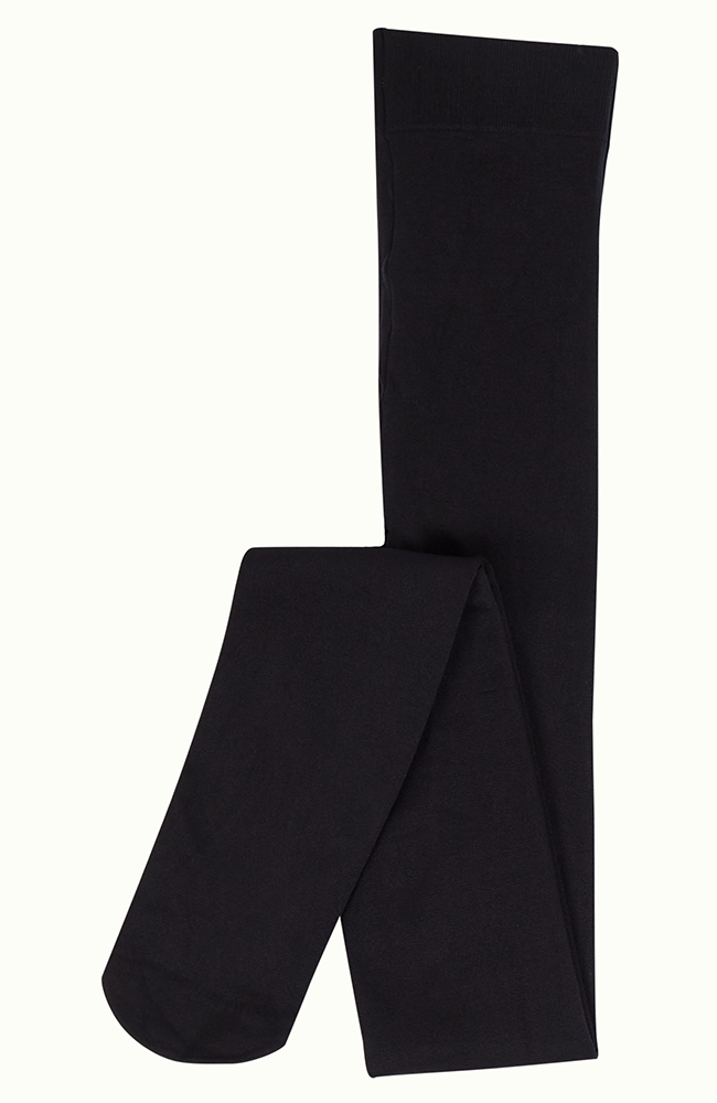 King Louie Solid Tights - Black