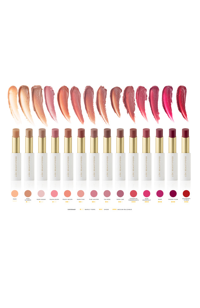 Lip Nourish - 14 Shades