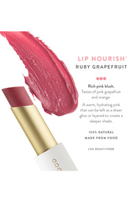 Lip Nourish - 14 Shades