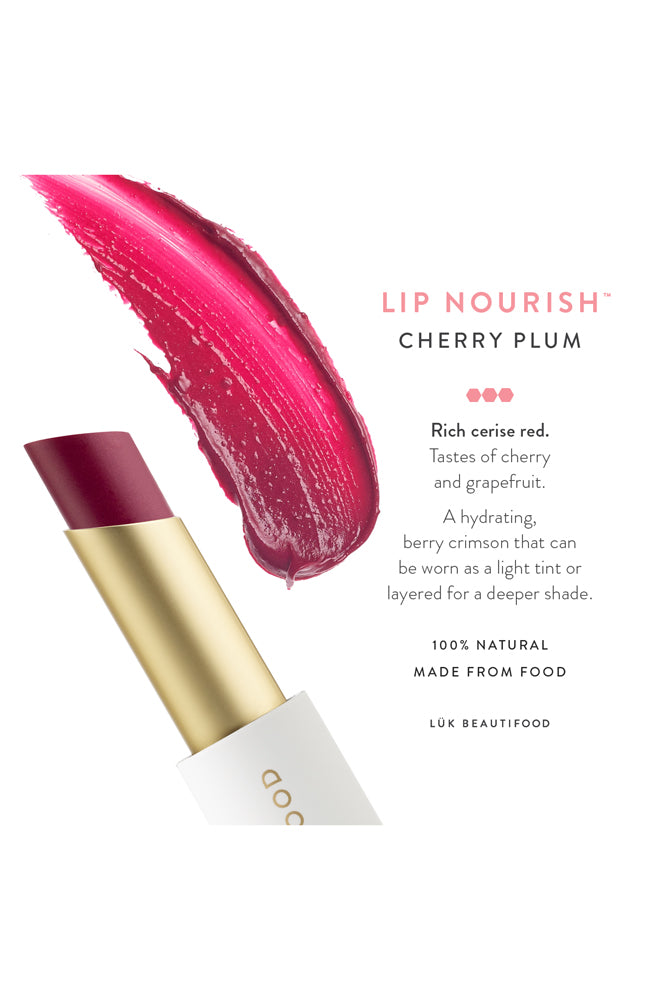 Lip Nourish - 14 Shades