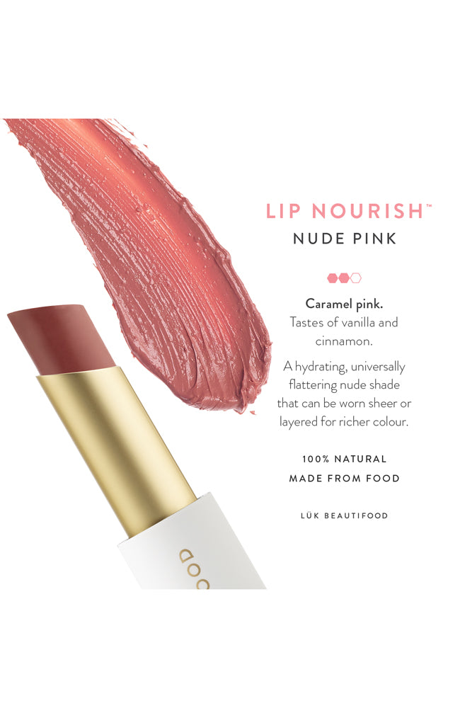 Lip Nourish - 14 Shades