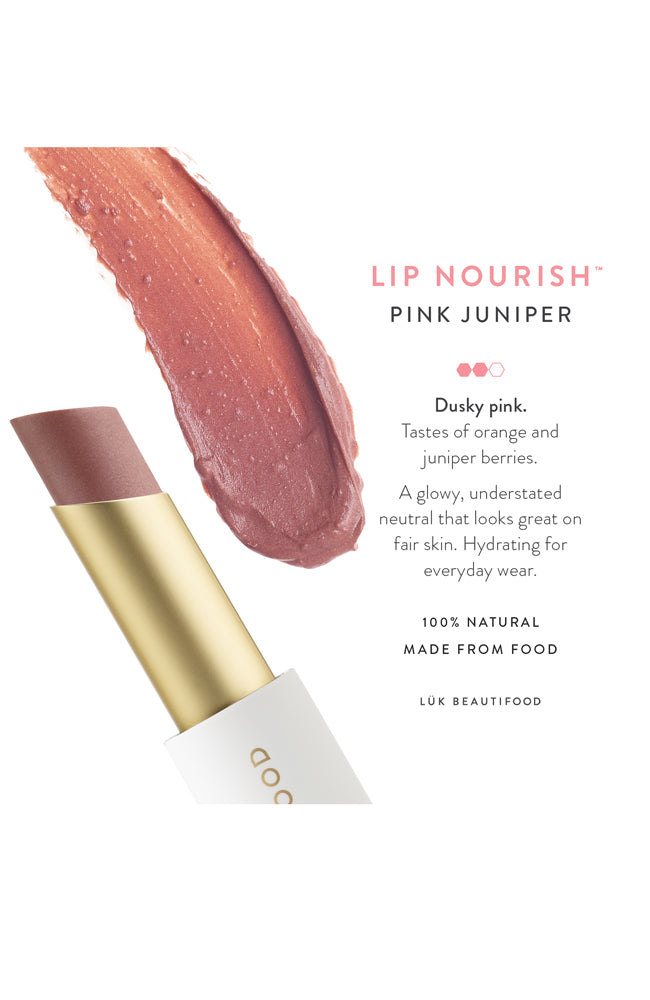 Lip Nourish - 14 Shades