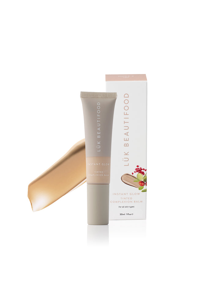 Instant Glow Tinted Complexion Balm 30ml - 6 Shades