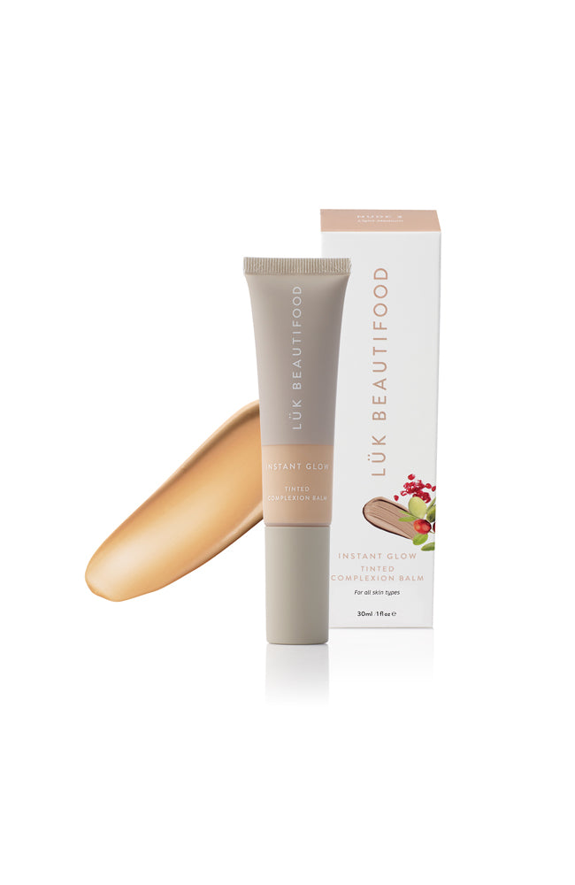 Instant Glow Tinted Complexion Balm 30ml - 6 Shades