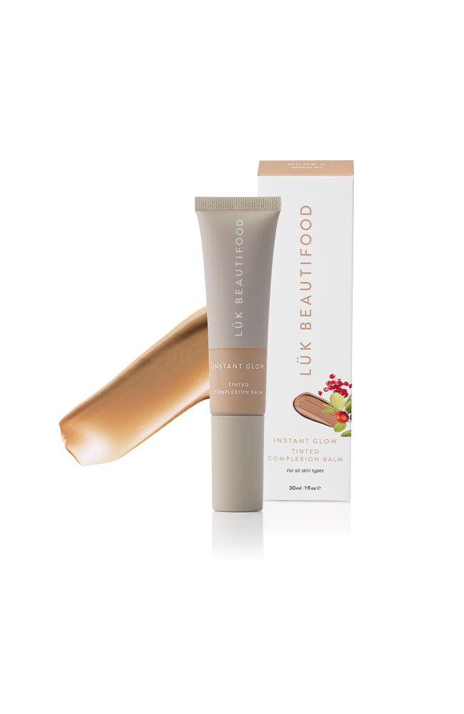 Instant Glow Tinted Complexion Balm 30ml - 6 Shades