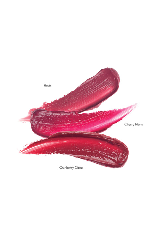 Lip Nourish Trio - Luscious Reds